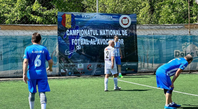 Avocații din Bihor, cei mai buni la minifotbal
