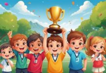 Elevii din Târgu Jiu promovează mișcarea și stilul de viață sănătos