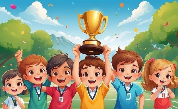 Elevii din Târgu Jiu promovează mișcarea și stilul de viață sănătos