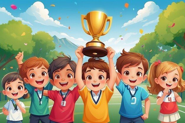 Elevii din Târgu Jiu promovează mișcarea și stilul de viață sănătos