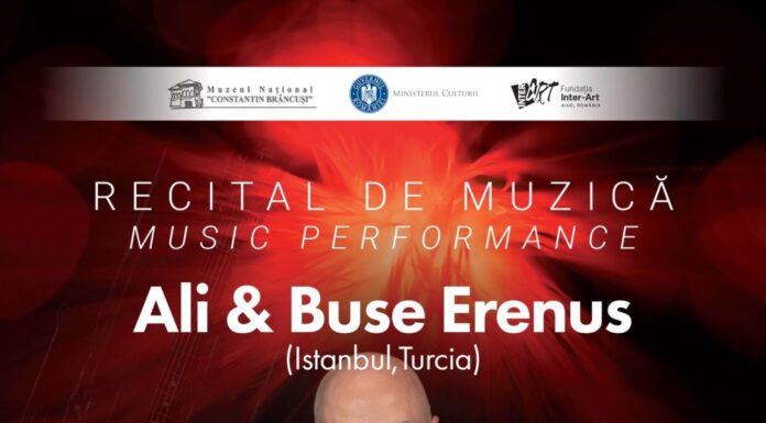 Artă și muzică din Turcia, la Târgu Jiu
