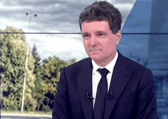 Prima promisiune a lui Nicușor Dan, pe un bilețel