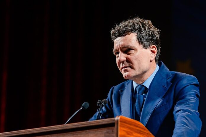 Primul mesaj transmis de președintele Nicușor Dan