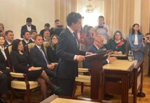 Nicușor Dan, validat în funcția de președinte al țării