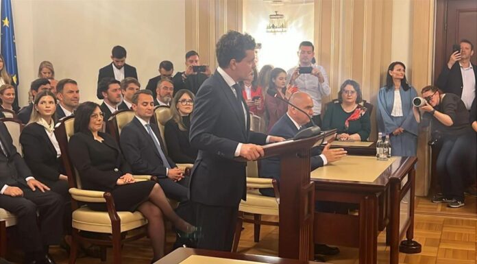 Nicușor Dan, validat în funcția de președinte al țării