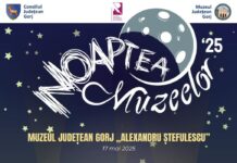 Porțile muzeelor din Gorj se deschid noaptea pentru vizitatori