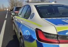 Conducea o mașină cu numere expirate