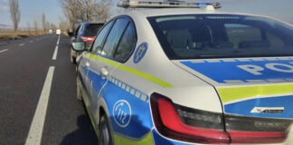 Conducea o mașină cu numere expirate