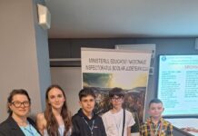Elev din Gorj, locul I la etapa națională a Olimpiadei Satelor