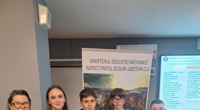 Elev din Gorj, locul I la etapa națională a Olimpiadei Satelor