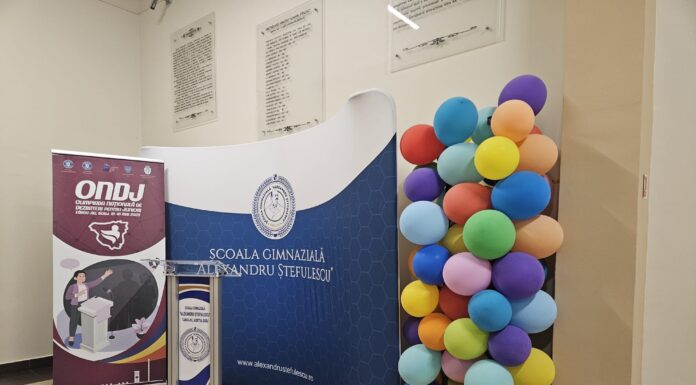 Olimpiada de Dezbateri pentru Juniori, la Târgu Jiu