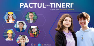 „Pactul pentru Tineri” ajunge în Gorj
