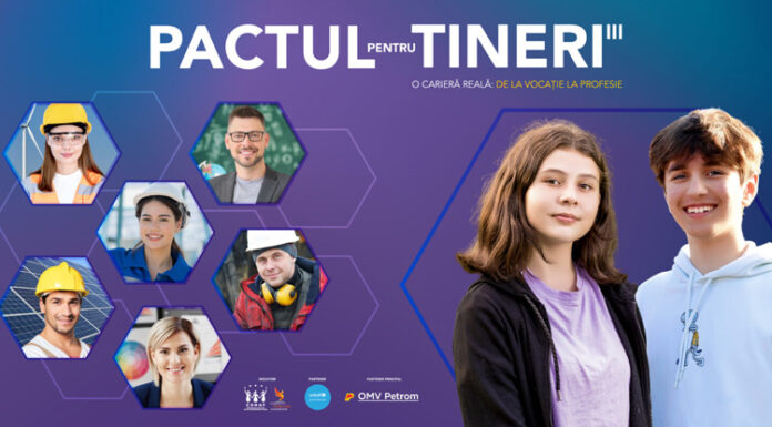 „Pactul pentru Tineri” ajunge în Gorj