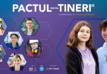 „Pactul pentru Tineri” a ajuns la a treia ediție