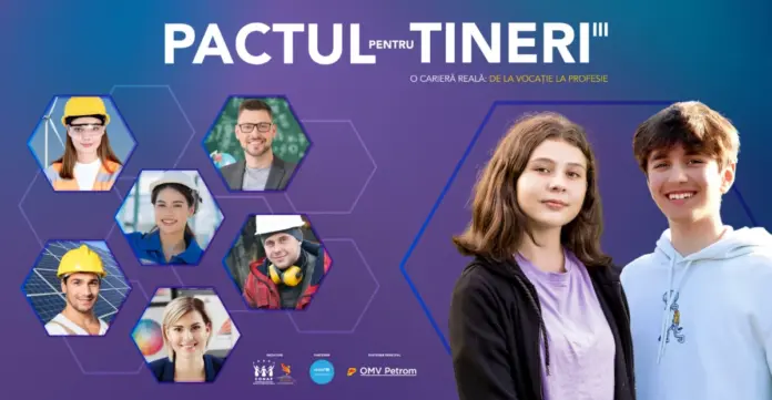 „Pactul pentru Tineri” a ajuns la a treia ediție
