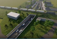 Târgu Jiu: Încep lucrările la pasajul subteran de pe strada Ana Ipătescu