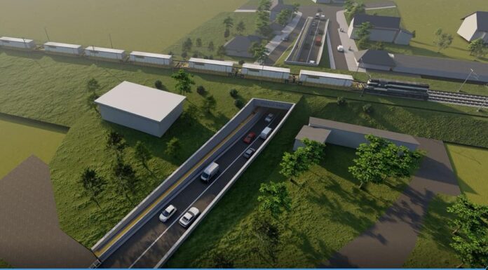 Târgu Jiu: Încep lucrările la pasajul subteran de pe strada Ana Ipătescu