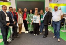 Localitatea Polovragi, promovată la Târgul de Turism de la Frankfurt