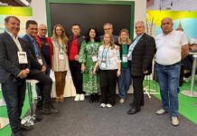 Tradițiile din Polovragi, promovate la Frankfurt