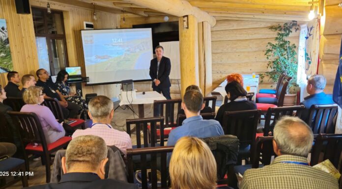 Prefectul de Gorj, la un seminar pentru protejarea mediului