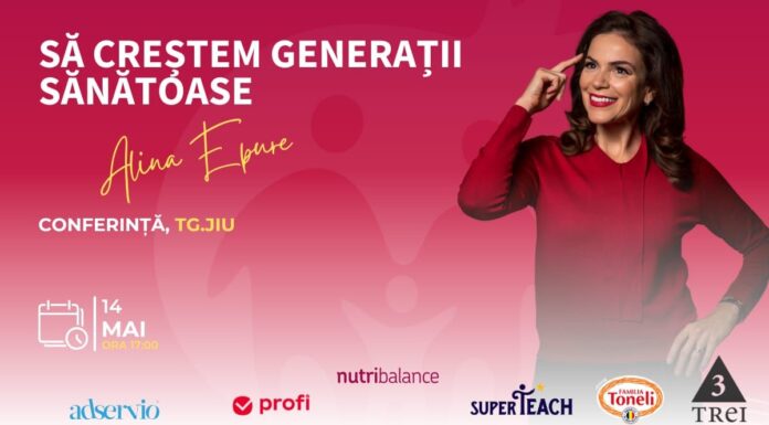 Invitație pentru dascălii din Gorj