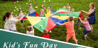 Primăria Ciuperceni aduce bucurie de 1 Iunie pentru toți copiii