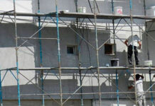 Încă un bloc din Târgu Jiu intră în reabilitare termică