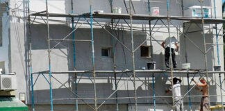 Încă un bloc din Târgu Jiu intră în reabilitare termică