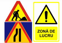 Restricții de circulație, luni și marți, pe DN 67B