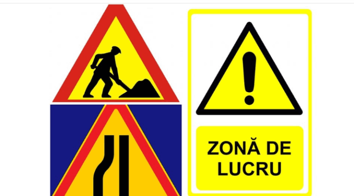 Restricții de circulație, luni și marți, pe DN 67B