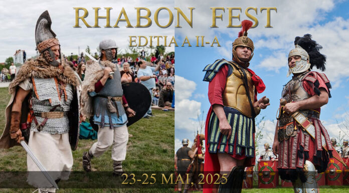 Începe Rhabon Fest. Paradă cu torțe și concert Trooper, diseară, la Târgu Jiu