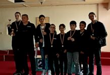 Palatul Copiilor Târgu Jiu triumfă din nou la Cupa Chindiei la robotică