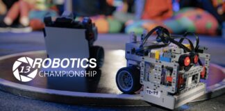 Elevii de la Palatul Copiilor Târgu Jiu, premiați la campionatul internațional de robotică de la Oradea