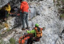 Salvatorii români, în Italia