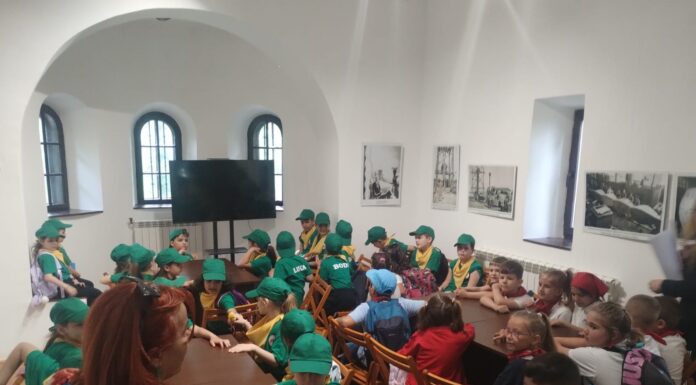 „Săptămâna Verde”, la Cula de pe digul Jiului