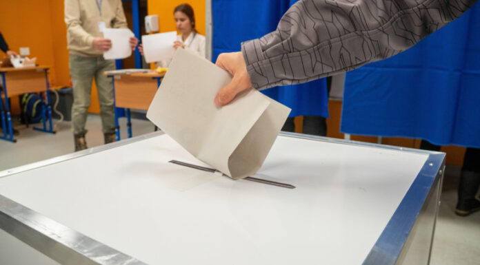 În străinătate se votează în forță!