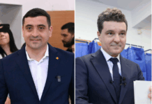 Simion și Nicușor, în turul doi al alegerilor prezidențiale