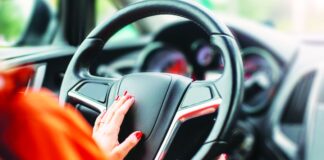 Frica de ace i-a adus o condamnare unei șoferițe din Rovinari