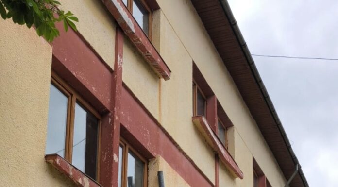 Internat, cantină și sală de sport noi pentru elevii de la „Spiru Haret”