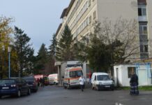 Infecții nosocomiale confirmate la Spitalul Județean. Secție închisă!