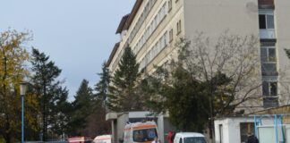 Infecții nosocomiale confirmate la Spitalul Județean. Secție închisă!