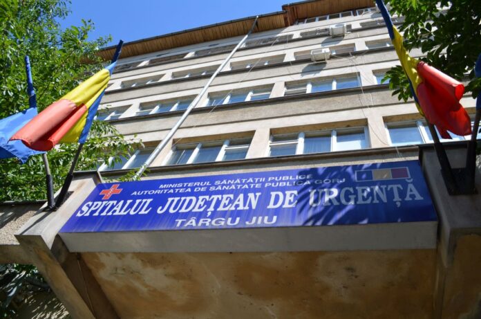 Post cu studii medii la Spitalul Județean