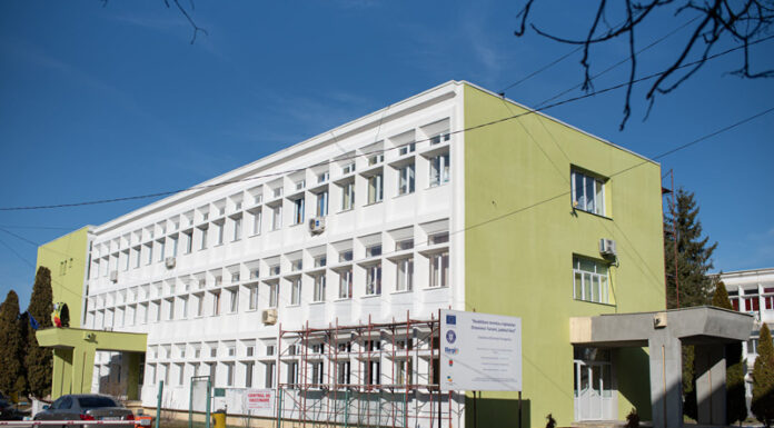 Angajări la spitalul din Cărbunești