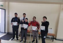 14 școli, 60 de elevi, o singură lecție: sportul este pentru toți!