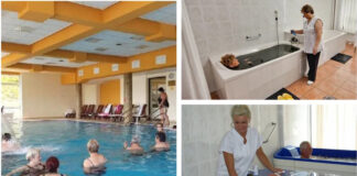 Sute de bilete de tratament balnear, distribuite de Casa de Pensii Gorj