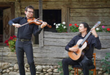 Turneul Internațional Stradivarius ajunge din nou la Hobița și Târgu Jiu