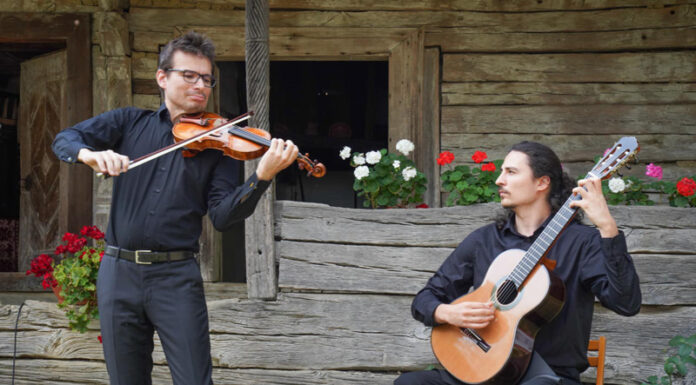 Turneul Internațional Stradivarius ajunge din nou la Hobița și Târgu Jiu