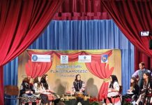 Tineri actori din țară și diaspora, premiați la Polovragi