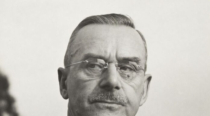 SCRIITORII, ÎN TIMP ȘI SUB TIMPURI – Thomas Mann – 150 de ani de la naștere (6 iunie 2025)