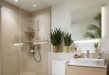 Top 4 combinații inteligente între design și funcționalitate în baia modernă